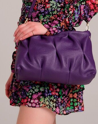 Torba skórzana Shopper (6717), BOSCCOLO