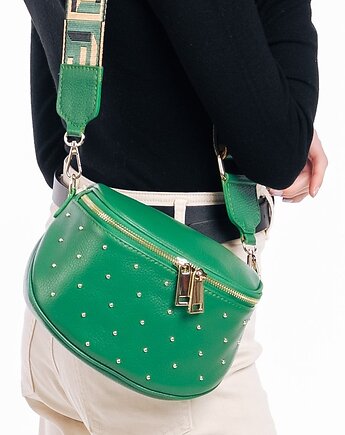 Torebka skórzana na ramię  (6979), BOSCCOLO