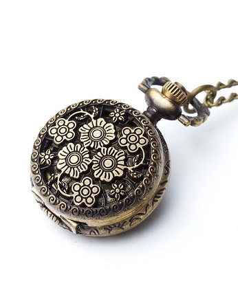 Zegarek - MACIEJKA - Uroczy wisiorek