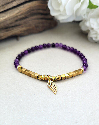 Bransoletka Złoty Anioł, Seylla pracownia