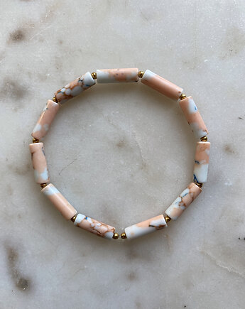 Delikatność- Amuletka  wspierająca z  Jaspisu, Ili arte biju