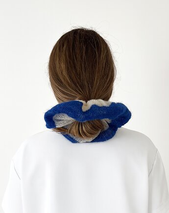 Eloise scrunchie, Fiorki