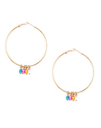 Duże koła Rajska papuga, Kulka Bransoletki