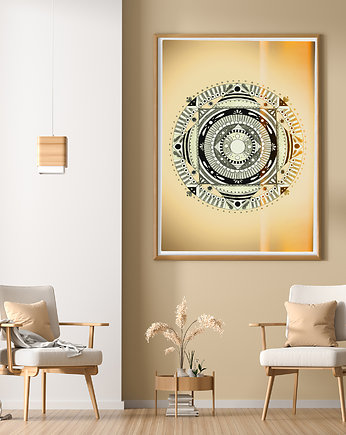 Mandala, Malgorzata Domanska