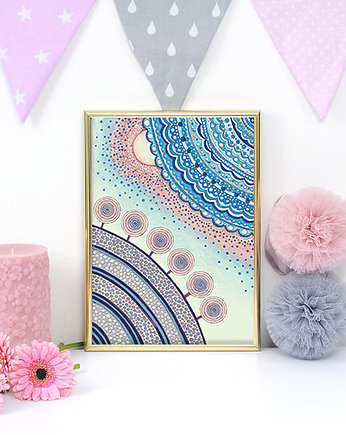 Koronkowa ziemia, Malgorzata Domanska