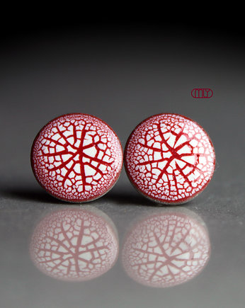 Spękane 14mm/stal chirurgiczna, Magda Łysiak