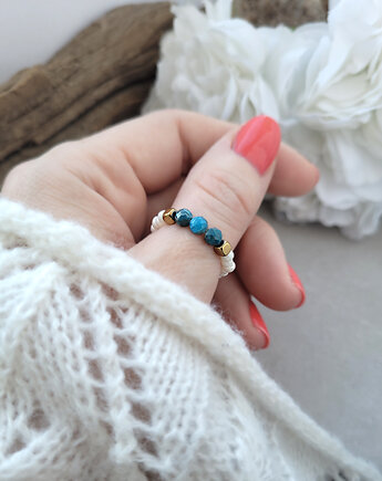 Pierścionek z Apatytem, Seylla pracownia