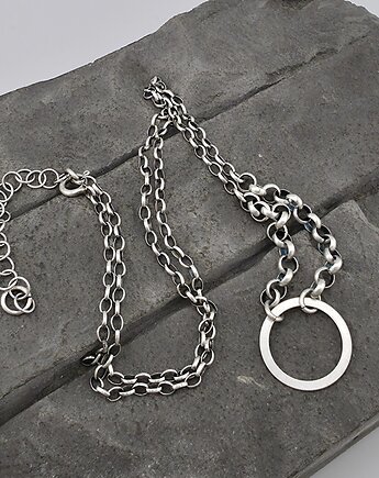 Circle - naszyjnik, RayOfArt