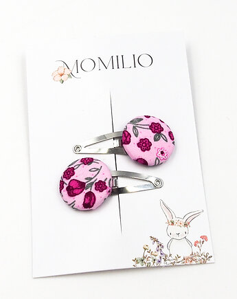 Spineczki do włosów dla małej dziewczynki Luise, Momilio