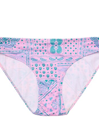 Figi klasyczne  paisley  blossom, FIG the BRA