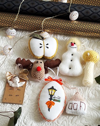 Zestaw ozdób No.5, MonDu