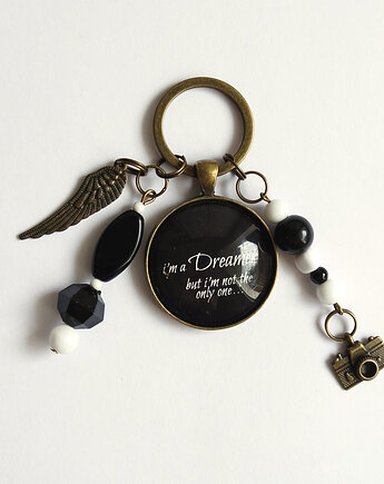 Breloczek - Dreamer, aparat fotograficzny, yenoo