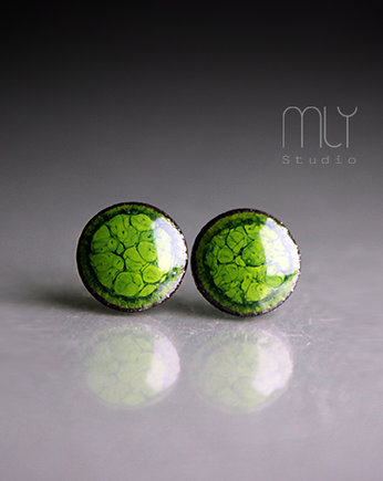 Trawiaste 14mm/stal chirurgiczna/, Magda Łysiak