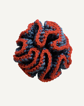FIORKA scrunchie Tili, Fiorki