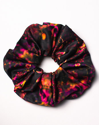 Gumka scrunchie - Pani Jesień, milita nikonorov