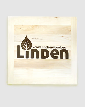 Blat drewniany Linden do stabilnych konstrukcji, Linden