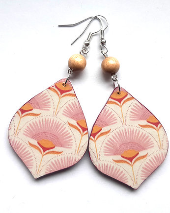 Pudrowe kwiaty, inka76