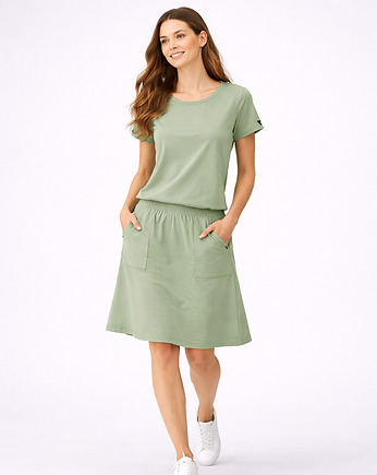 Komplet Damski ,,NOEL"   Szałwia, 3 for U