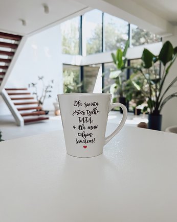 Kubek dla Taty, FarrowDesign