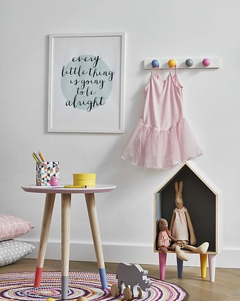 Stolik FRIK KIDS, Little Form Studio