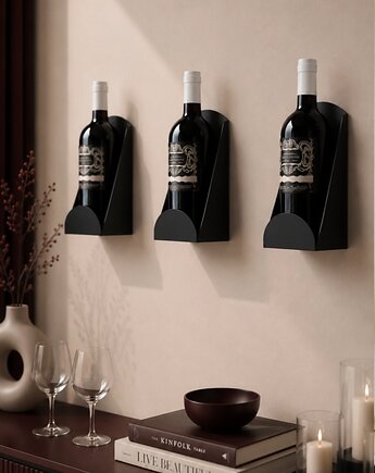 Wieszak na wino Arco, Vavum Furniture