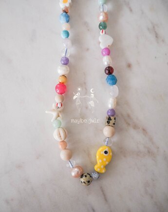 FUNKY Choker Słoneczko, Maybe Jwlr