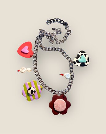 Naszyjnik Hella, Hellaclay