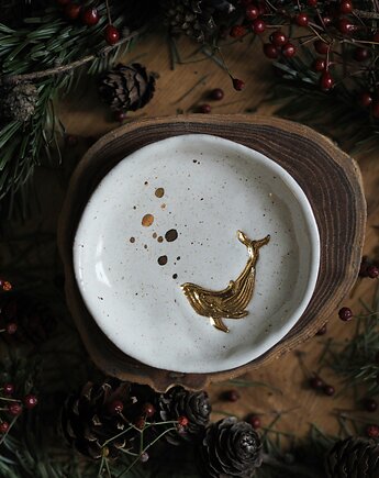 Spodek na biżuterię lub palo santo, Velvet Craft