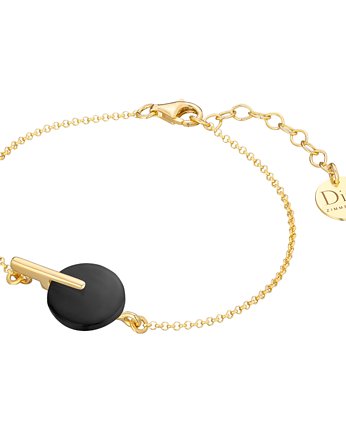 BRANSOLETKA HAPPY CHIC DZB265/ONX/Z, 