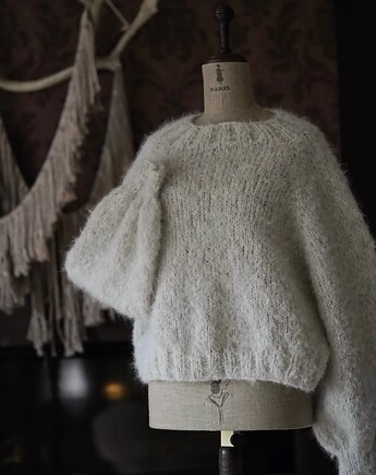 Sweter Foggy, Karolina Herra