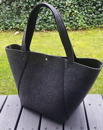 SHOPPER BAG - FILCOWA torba na ramię, Beltrani