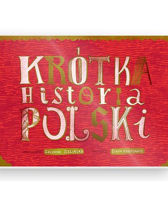 Krótka Historia Polski, OSOBY - Prezent dla dziecka