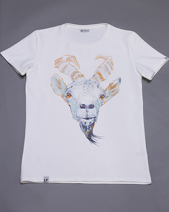T-shirt Koza, Letsfaces