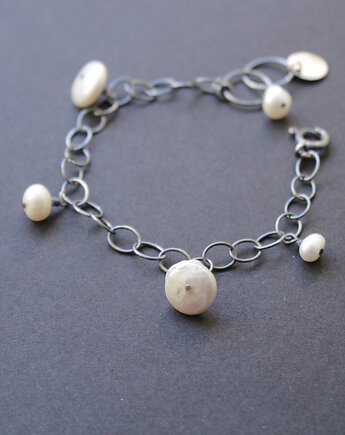 Bransoletka Perłowe planety, fado