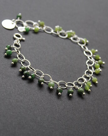 Bransoletka Zielonooka, fado