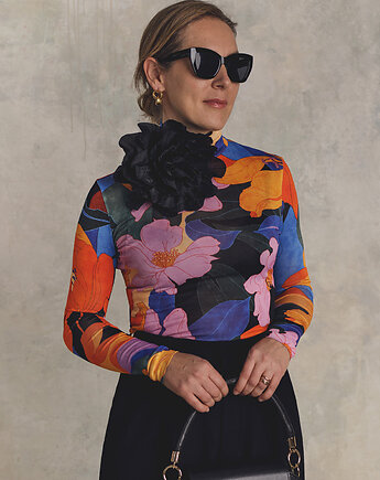 Kwiat black, COCOON