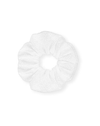 Duża gumka do włosów Creamy, bellera