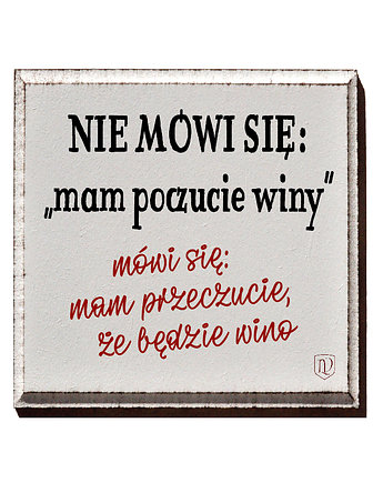 Tabliczka z zabawnym napisem, LV Home