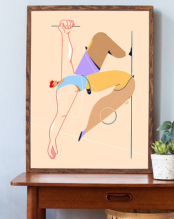 Climbing, Magdalena Kozlicka