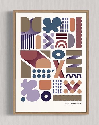 Kompozycja 15, Natalia Bieniek