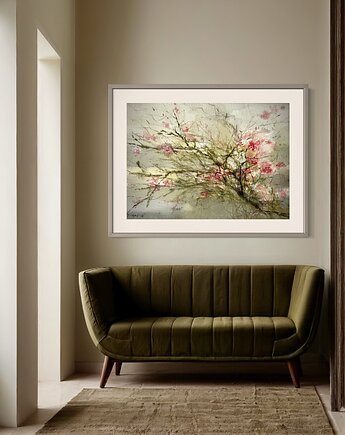 Sakura / Fine art Print, Margo Hupert