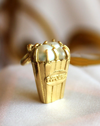 Popcorn - Naszyjnik, Ker Jewellery