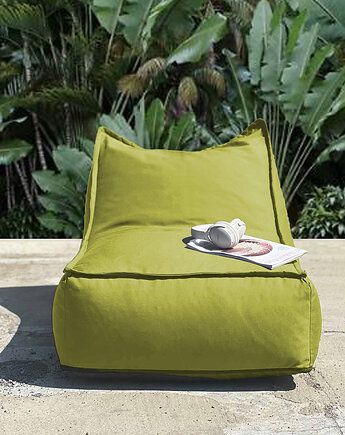 SOFA outdoor pufa na taras balkon, PANAPUFA