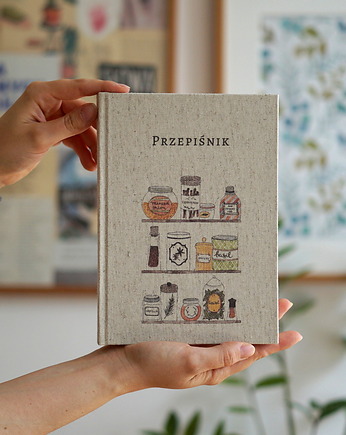 Przepiśnik Książka kucharska Lniana, Pracownia Zeszytów