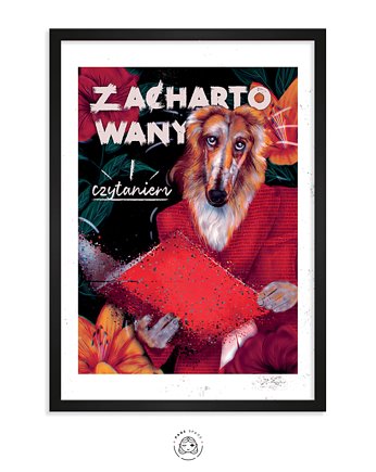 Plakat - Chart, PADE SPACE