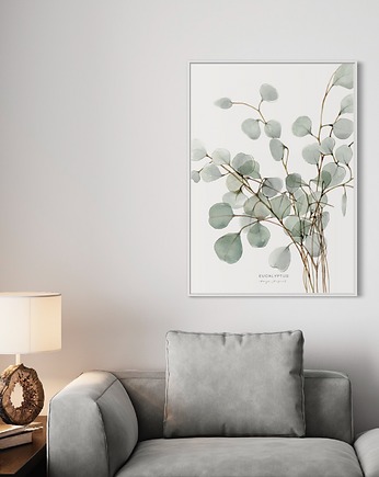 Eucalyptus / Fine art Print, Margo Hupert