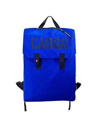 Plecak CLASSIC royal blue LARGE, CARGO by OWEE