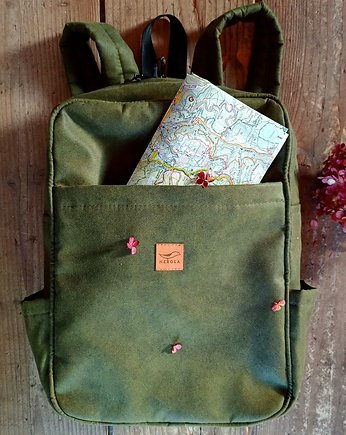 Plecak CUBE Nomad laptop NEROLA, Nerola