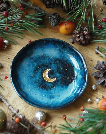 Spodek na biżuterię lub palo santo, Velvet Craft
