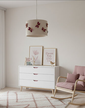 Lampa wisząca ,,DRAGONFLY, Boholine